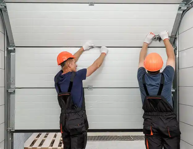 garage door service Bend